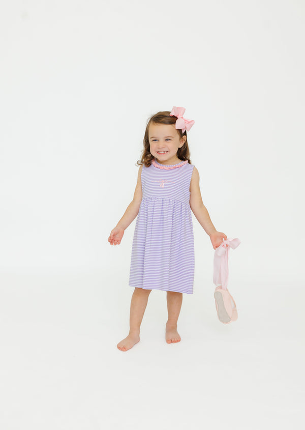 Ballet Shoe Dress