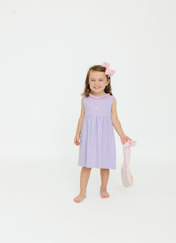 Ballet Shoe Dress
