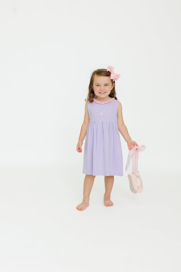 Ballet Shoe Dress