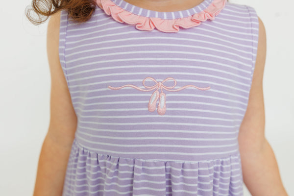 Ballet Shoe Dress