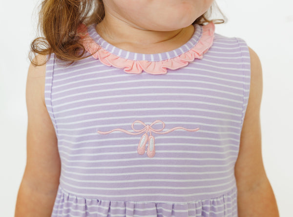 Ballet Shoe Dress