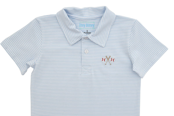 Baseball Polo