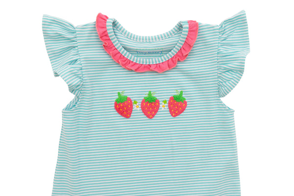 Strawberry Dress
