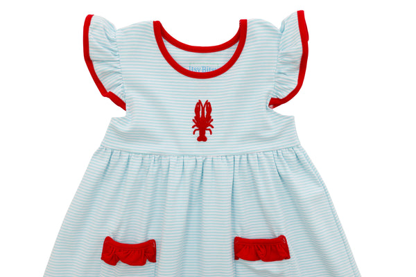 Crawfish Dress