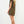 Load image into Gallery viewer, Flutter Sleeve Suede Dress- Olive
