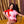 Load image into Gallery viewer, Pink Scattered Spider Tee- Women's
