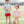Load image into Gallery viewer, Ball Park Bow Bubble
