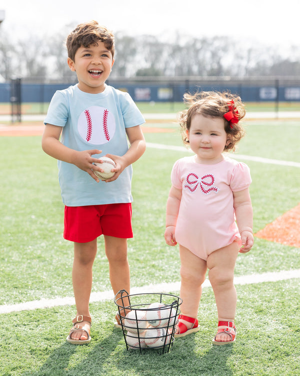 Ball Park Bow Bubble