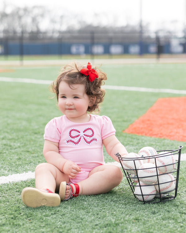 Ball Park Bow Bubble