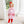 Load image into Gallery viewer, Heart Garland Pants Set
