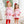 Load image into Gallery viewer, Heart Garland Bloomer Set
