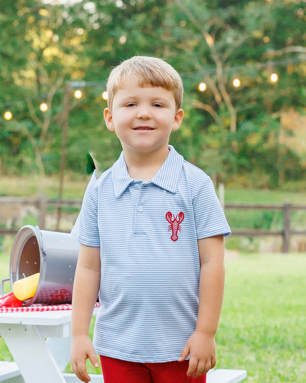 Bayou Boil Polo