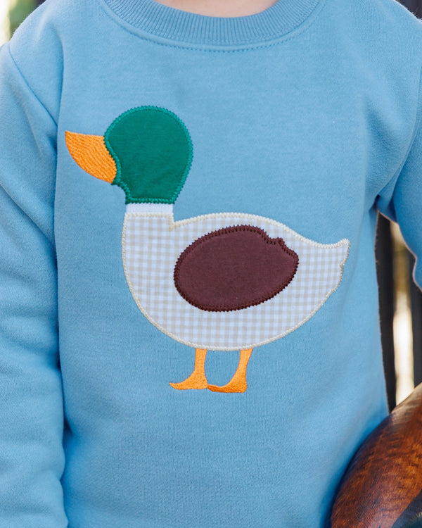 Delta Duck Sweatshirt