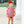 Load image into Gallery viewer, Gracie Diaper Set- Red Stripe and Navy
