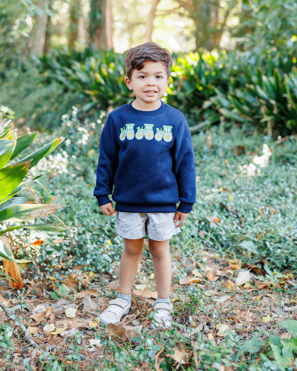 Tractor Trio Sweatshirt