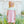 Load image into Gallery viewer, French Knot Bow Scallop Dress
