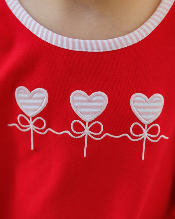 Lollipop Love Pants Set