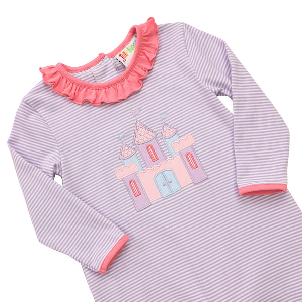 Castle Romper