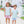 Load image into Gallery viewer, Boo Buddies Ruffle Short Set
