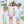 Load image into Gallery viewer, Boo Buddies Ruffle Short Set
