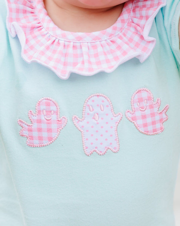 Boo Buddies Ruffle Bubble