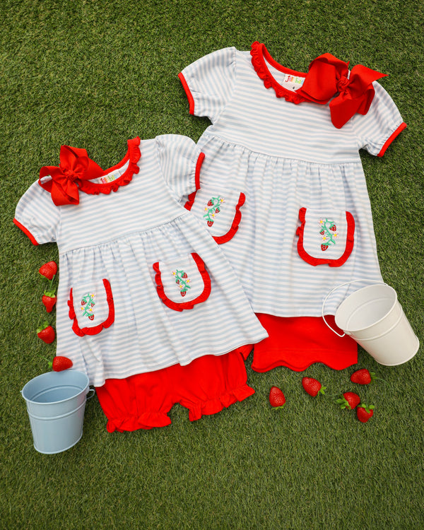 So Berry Sweet Bloomer Set