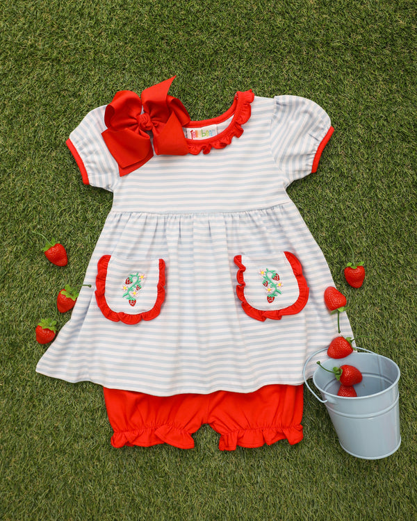 So Berry Sweet Bloomer Set