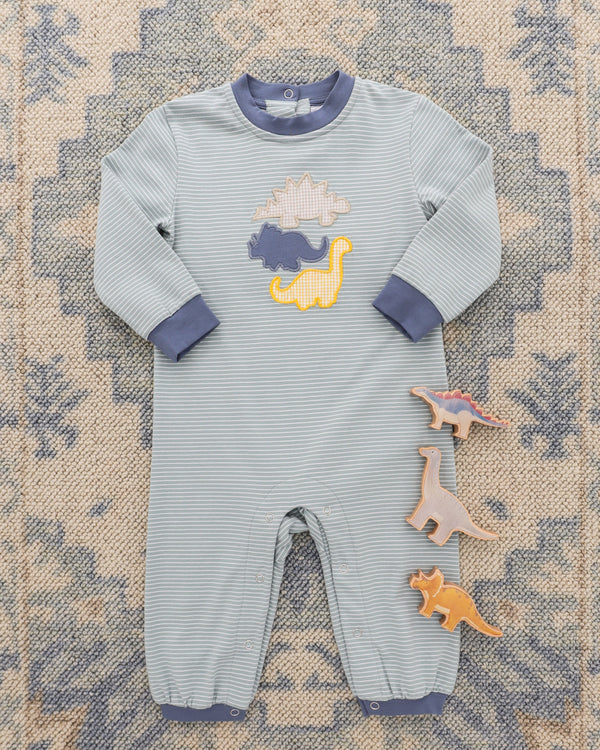 Fall Fossils Romper