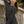 Load image into Gallery viewer, Yoga Crew Neck LS Top- Black Heather
