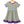 Load image into Gallery viewer, Mardi Gras Plaid Dress
