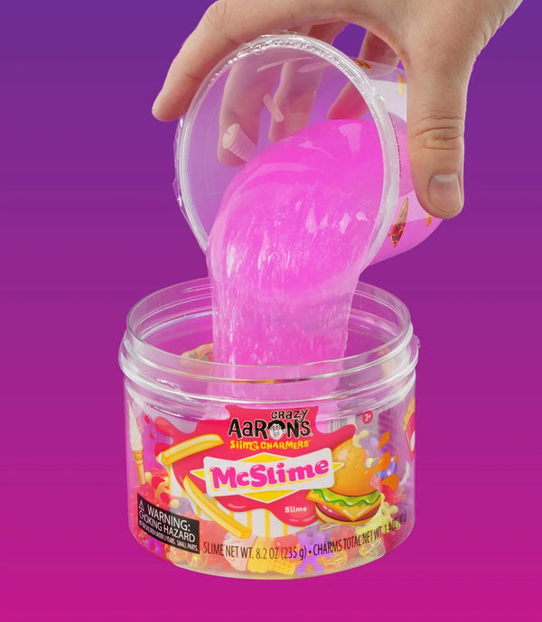 Slime Charmers- McSlime