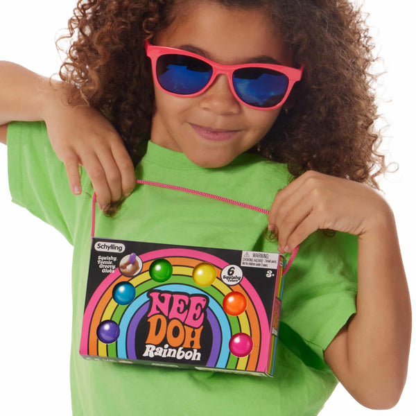 Rainboh Teenie