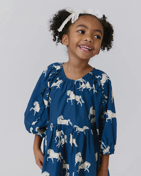 Katya Dress- Wild Horses