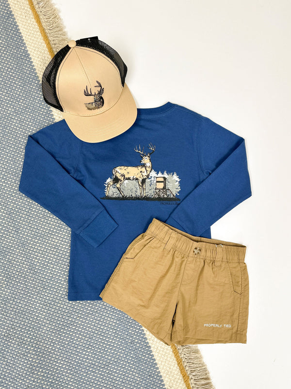 Trucker Hat Buck