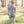 Load image into Gallery viewer, Triple Feather SS- Sand
