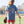 Load image into Gallery viewer, Bat Rack SS- Steel Blue
