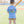 Load image into Gallery viewer, Diamond Dogs SS- Light Blue
