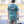 Load image into Gallery viewer, Set The Hook SS- Marine Green
