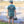Load image into Gallery viewer, Set The Hook SS- Marine Green
