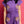 Load image into Gallery viewer, LSU Tiger Head Pocket Button Up Romper- (Women's)
