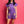 Load image into Gallery viewer, LSU Tiger Head Pocket Button Up Romper- (Women's)
