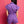 Load image into Gallery viewer, LSU Tiger Head Pocket Button Up Romper- (Women's)
