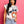 Load image into Gallery viewer, Navy &amp; White Stripe 'Play Ball' Top- (Women's)
