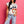 Load image into Gallery viewer, Navy &amp; White Stripe 'Play Ball' Top- (Women's)
