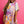 Load image into Gallery viewer, Multi Abstract Cotton Tiger Short Sleeve Dress- (Women's)
