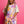 Load image into Gallery viewer, Multi Abstract Cotton Tiger Short Sleeve Dress- (Women's)

