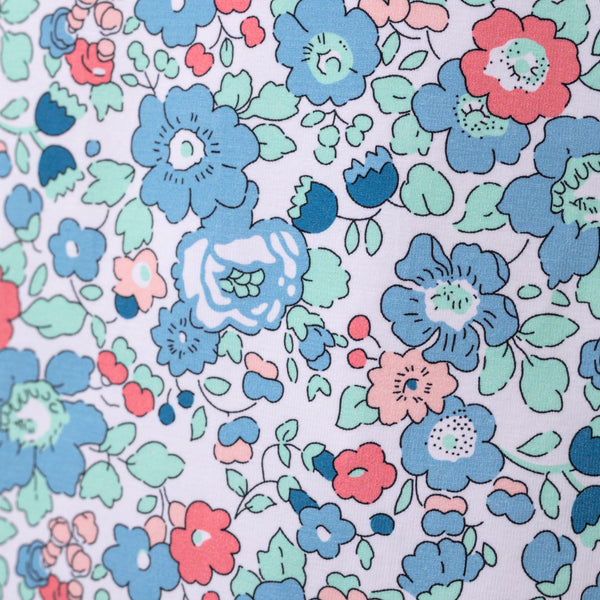 London Floral Pants Set