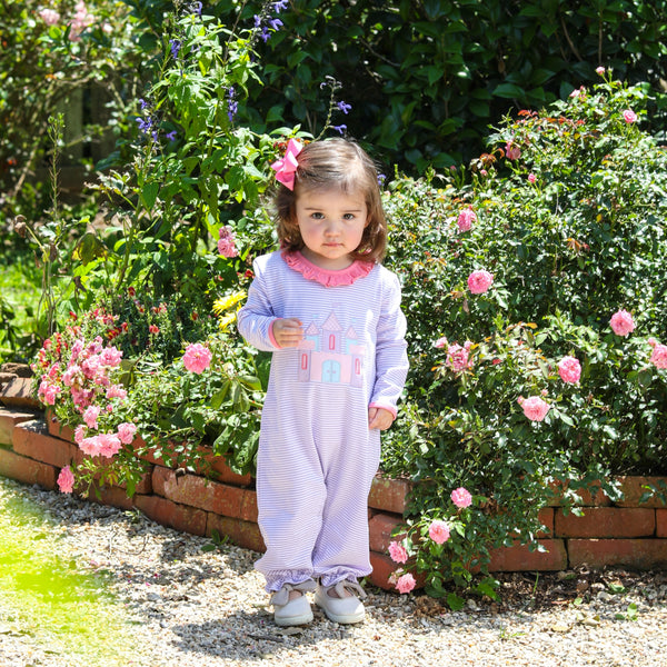 Castle Romper