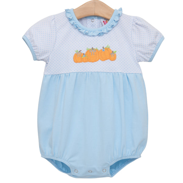 Pick of the Patch Ruffle Bubble