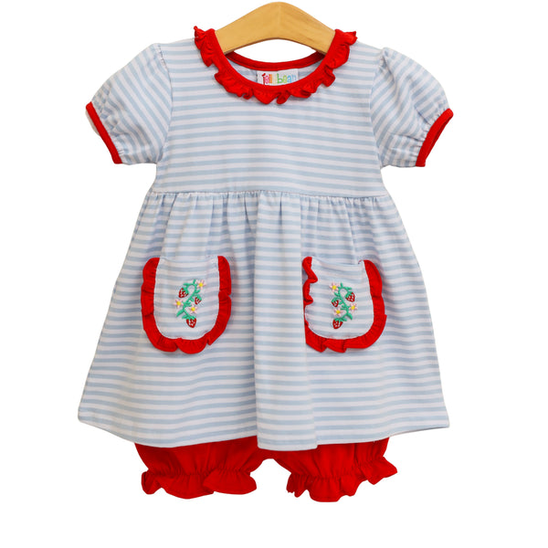 So Berry Sweet Bloomer Set